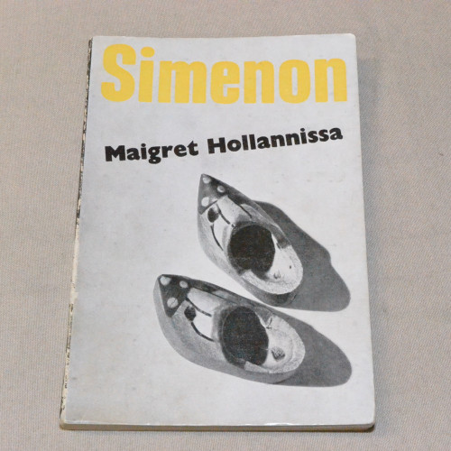 Georges Simenon Maigret Hollannissa